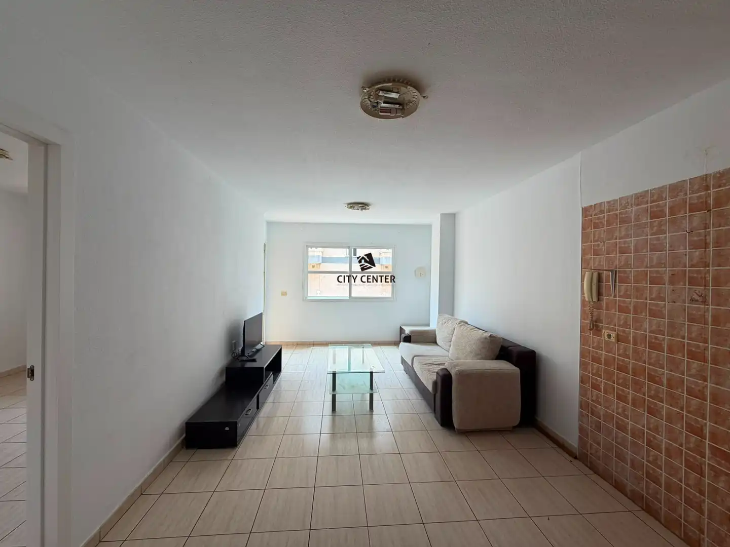 Sala de estar de Piso en venta en Granadilla de Abona con Trastero y Balcón