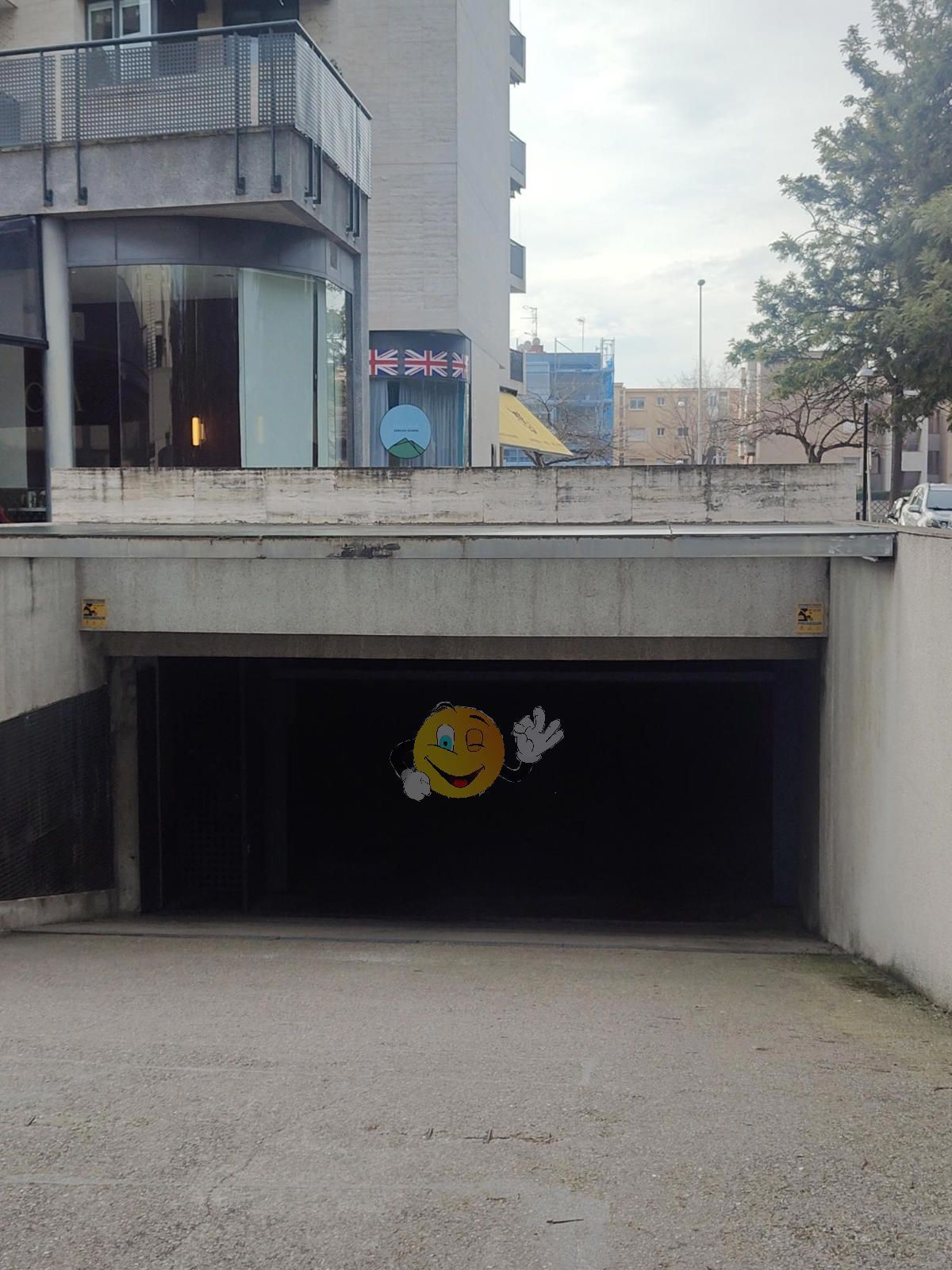 Aparcament de Garatge en venda en Castelldefels