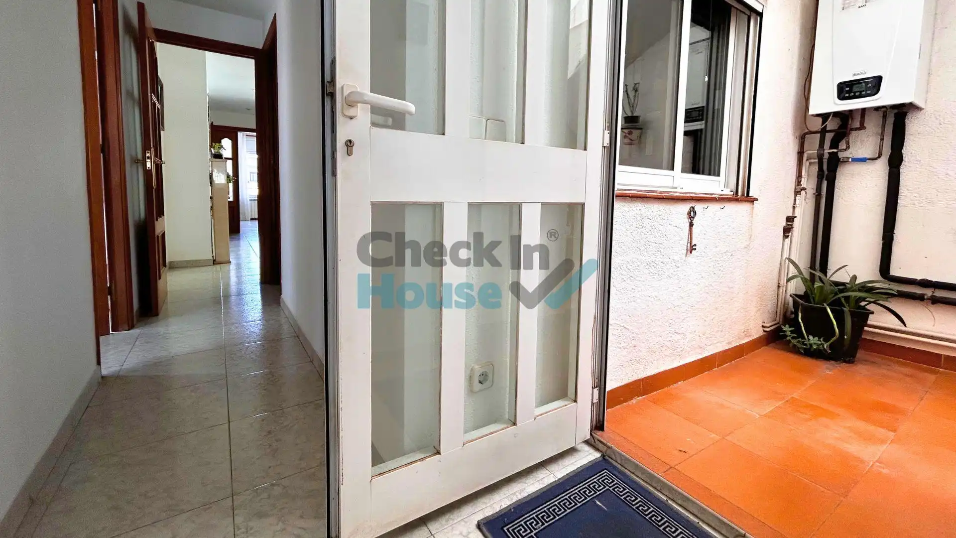 Casa adosada en venta en Eixample
