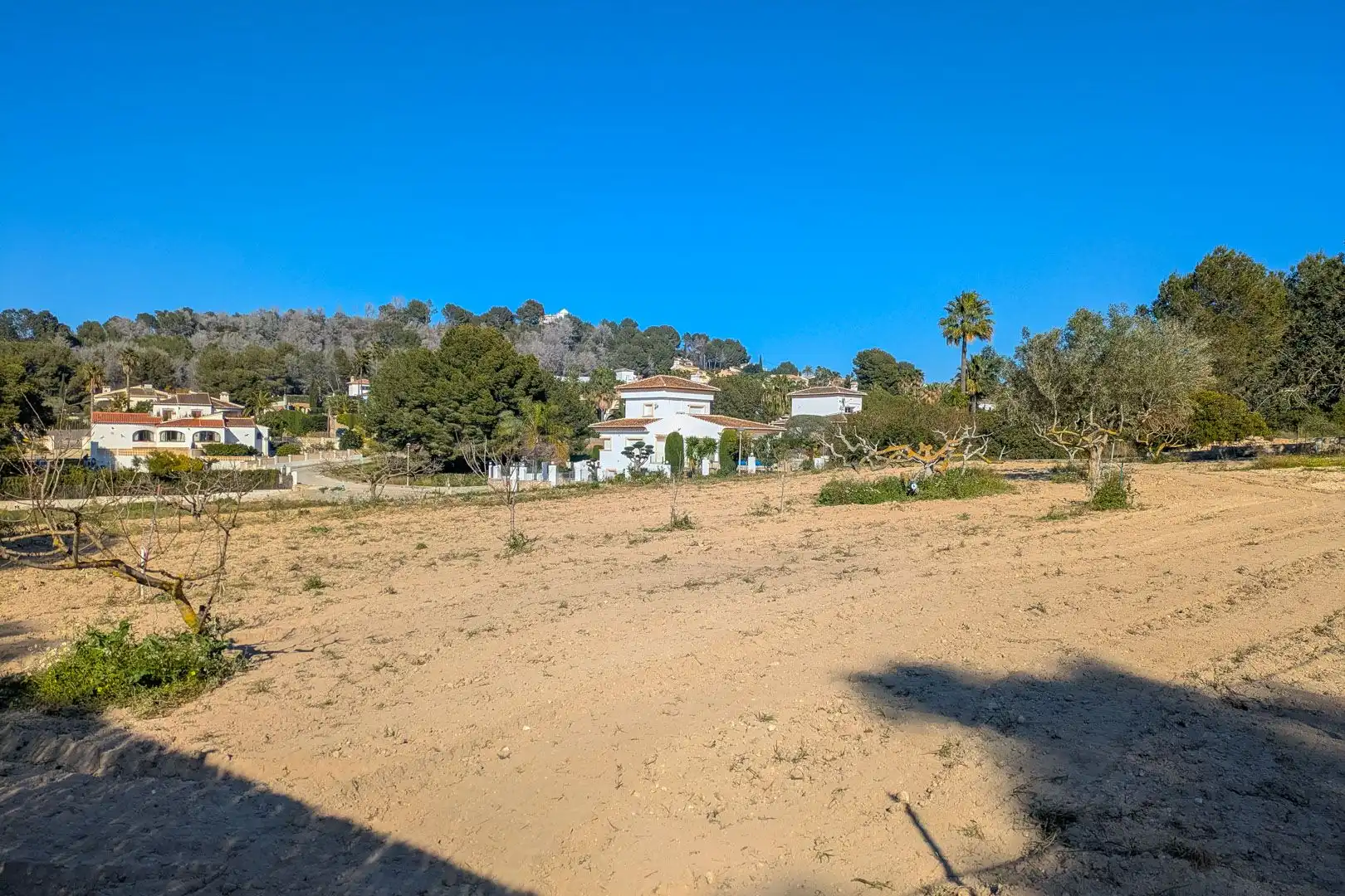 Houses for sale in Jávea / Xàbia  with Private garden and Terrace