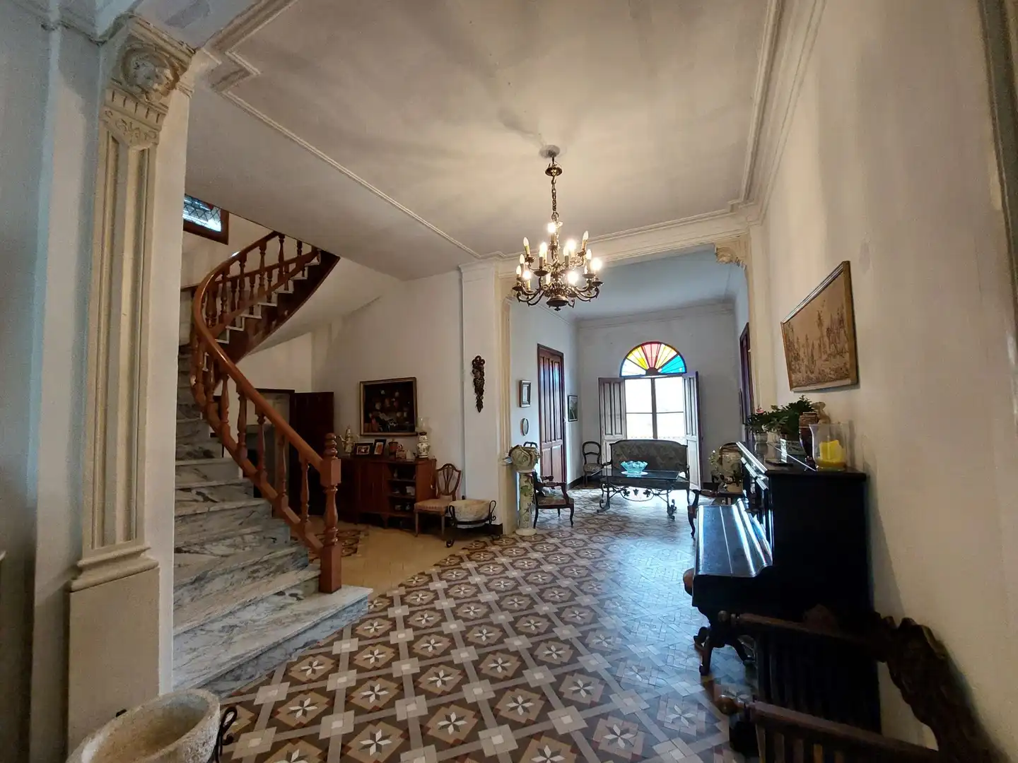Finca rústica en venta en Ondara con Jardín privado, Terraza y Piscina
