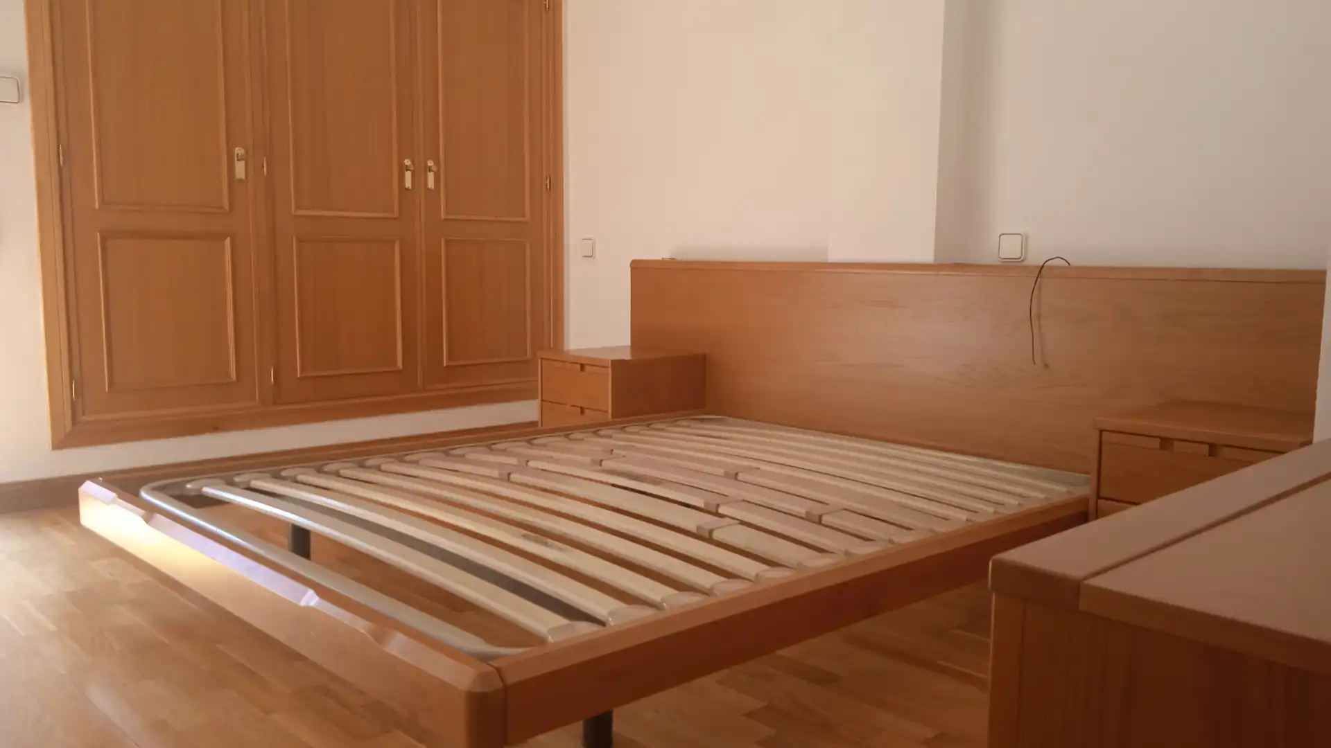 Dormitori de Dúplex en venda en Segovia amb Calefacció, Parquet i Terrassa
