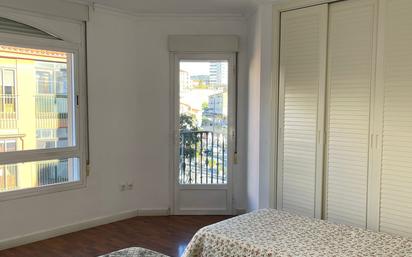 Bedroom of Flat for sale in Plasencia  with Air Conditioner, Heating and Parquet flooring