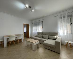 Living room of Planta baja to rent in Gandia  with Terrace