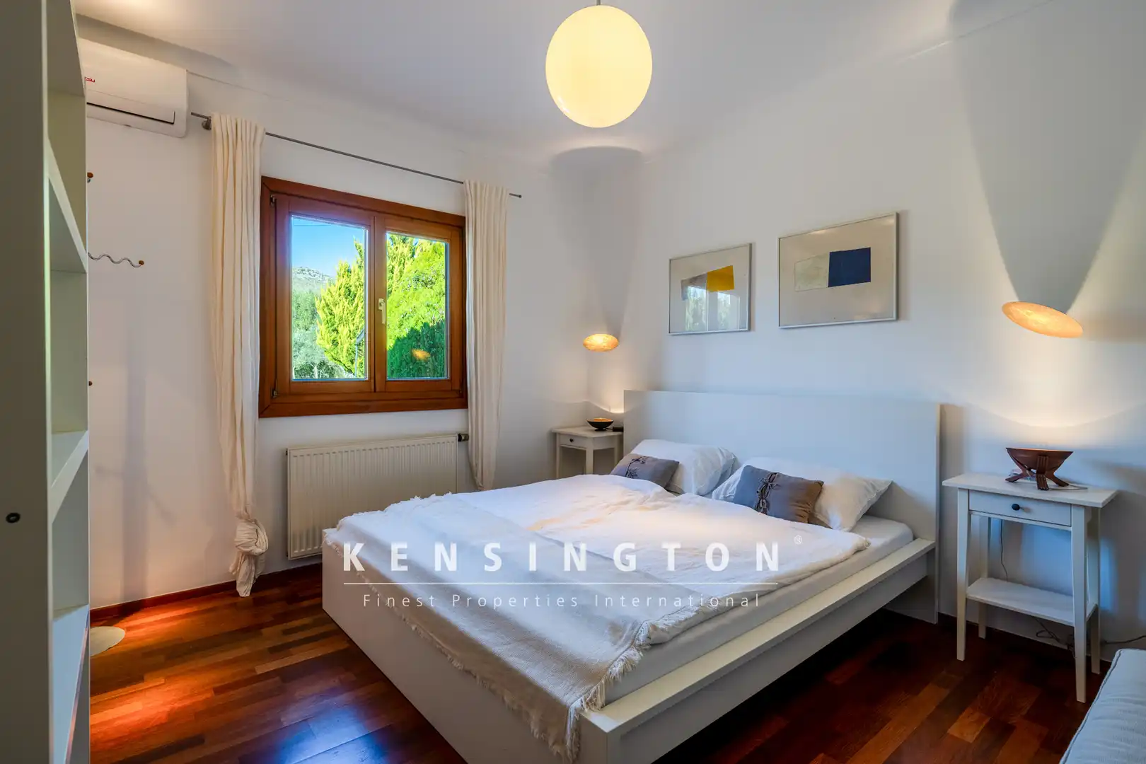 Habitación de Finca rústica en venta en Capdepera con Aire acondicionado, Calefacción y Trastero