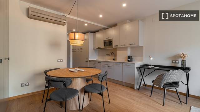 Piso en Alquiler en Sagrada Família