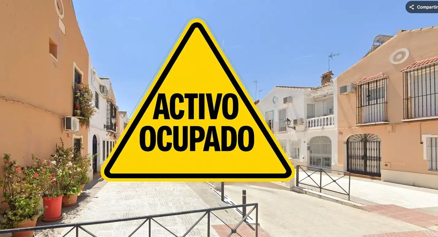 Exterior view of Flat for sale in Utrera