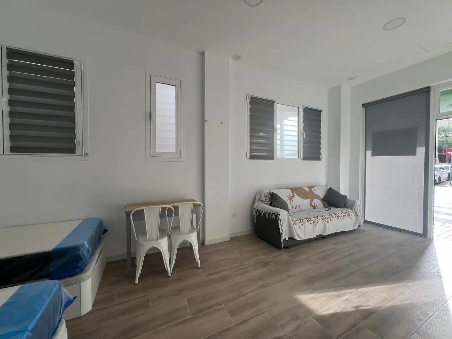 Sala d'estar de Pis de lloguer en Elche / Elx