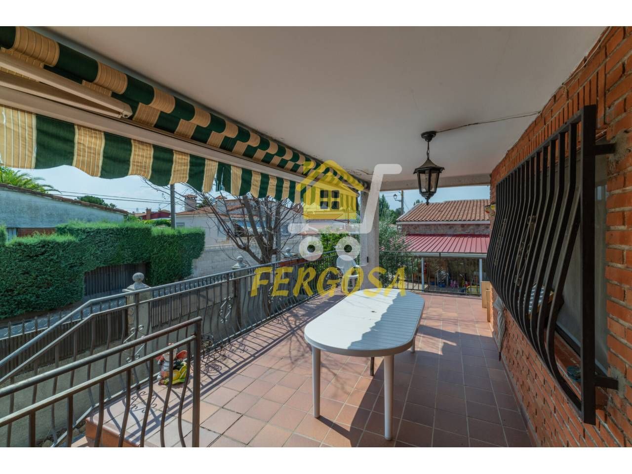 Terrace of House or chalet for sale in El Álamo  with Heating, Private garden and Terrace