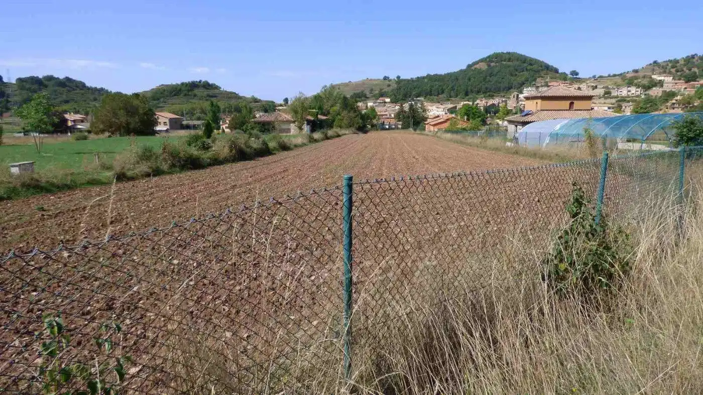 Terreny residencial en venda a L'Estany, imagen 2