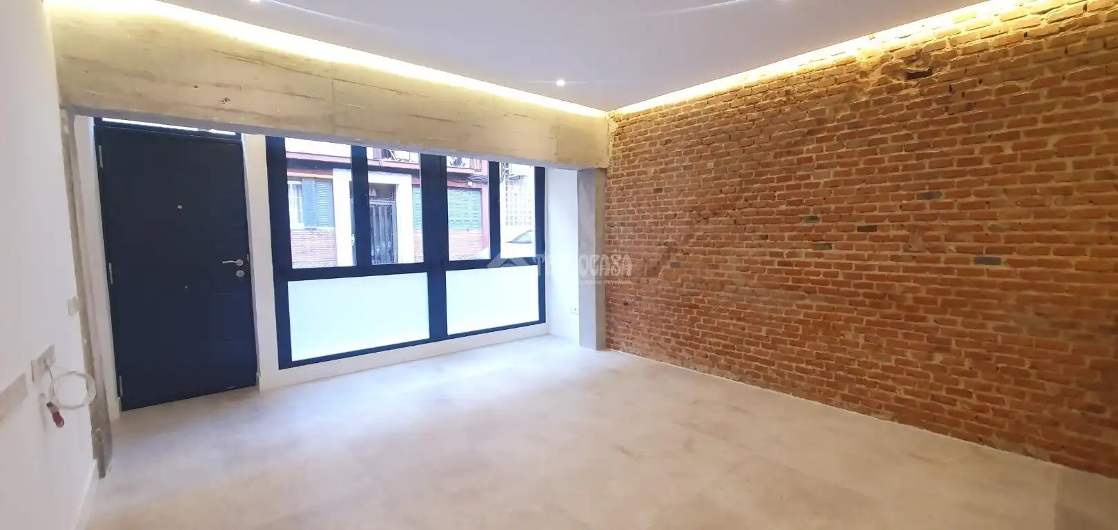 Piso en venta en Madrid con Calefacción