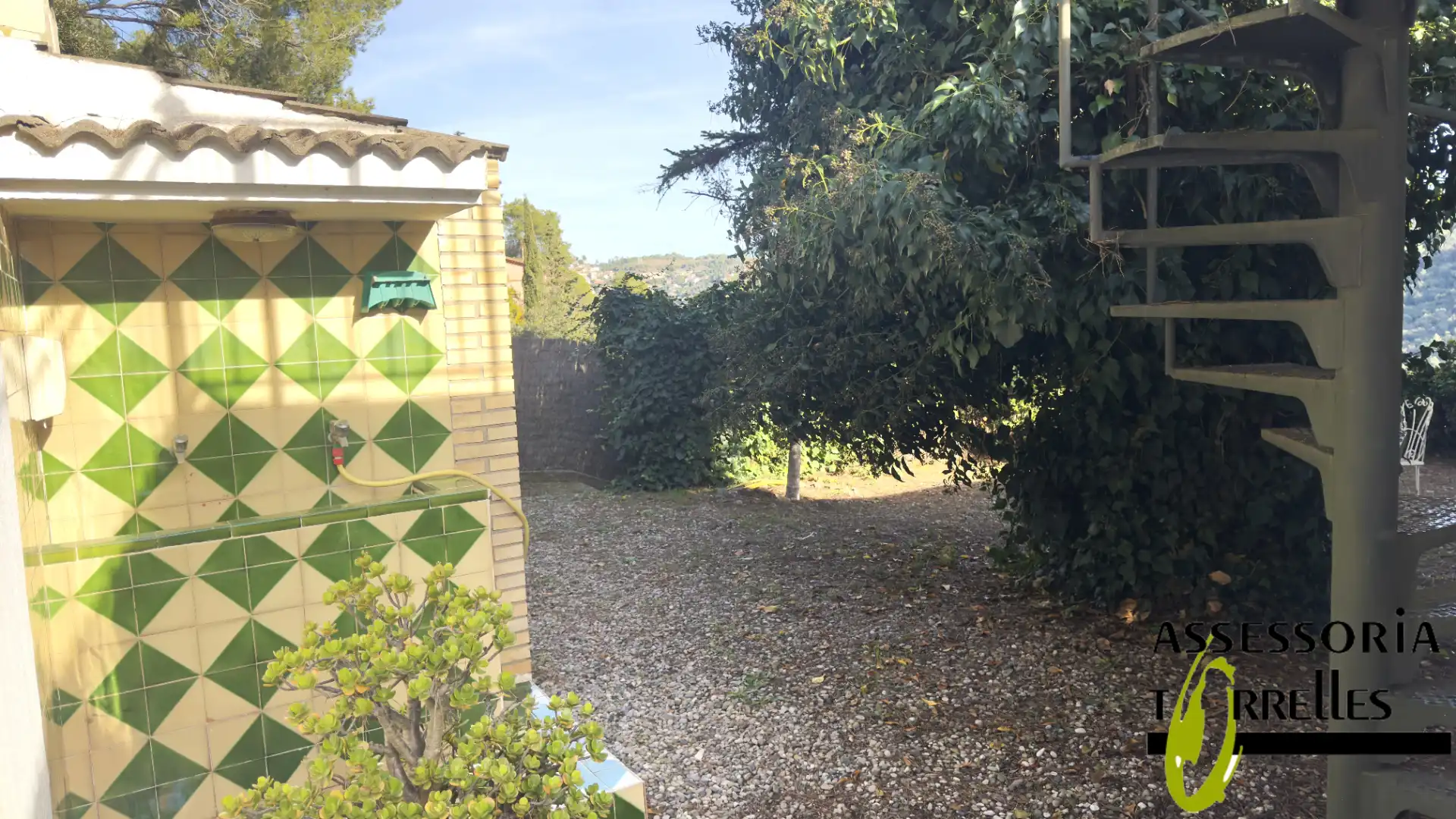 Villa mit Garten zum Verkauf in Torrelles de Llobregat, imagen 16