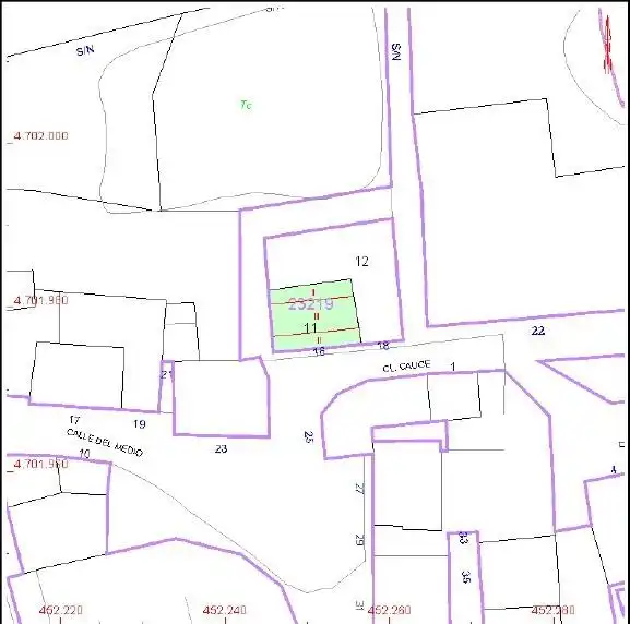 Casa adosada en venta en Valle de las Navas