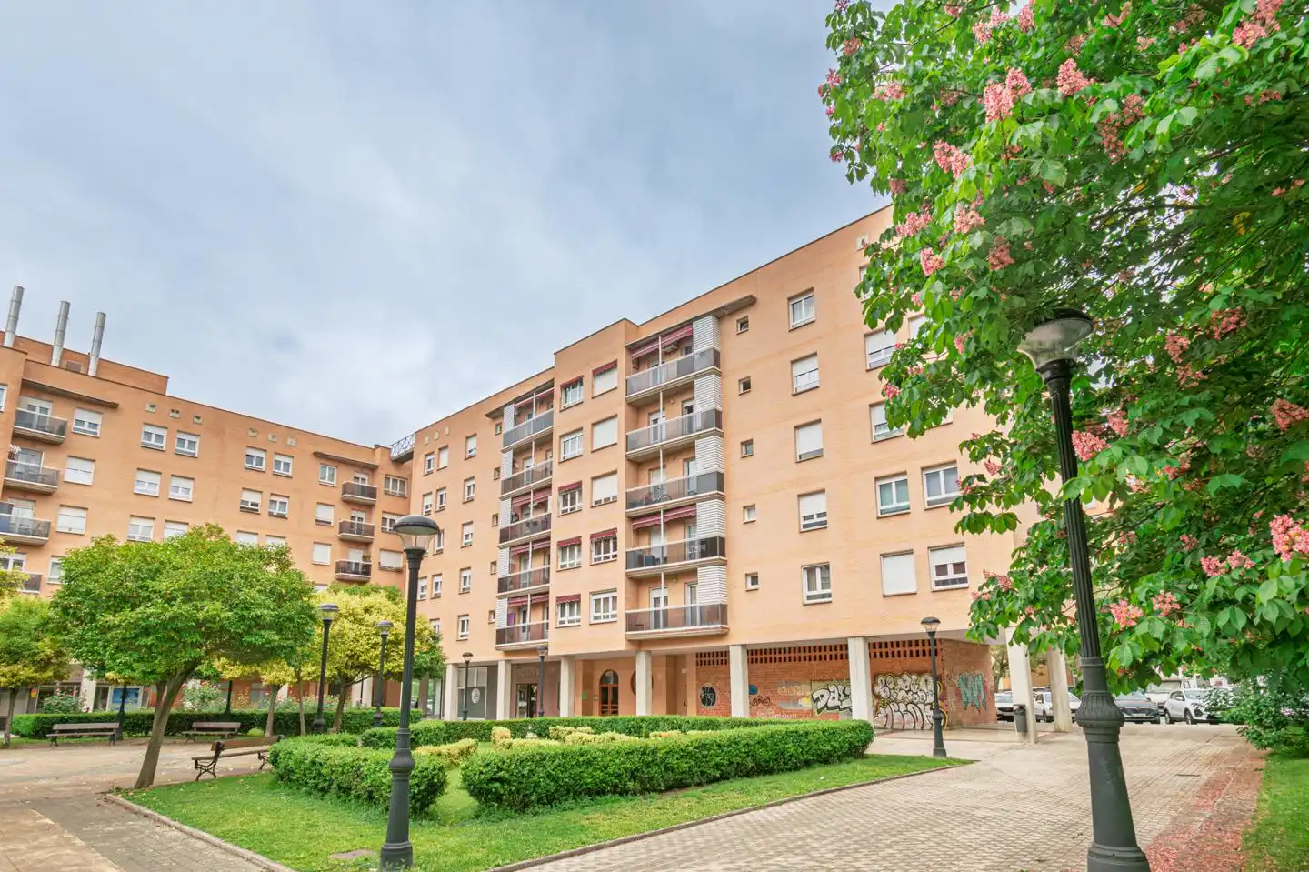 Piso en venta en Primero De Mayo, Burlada / Burlata