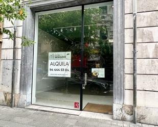 Premises to rent in Bilbao 
