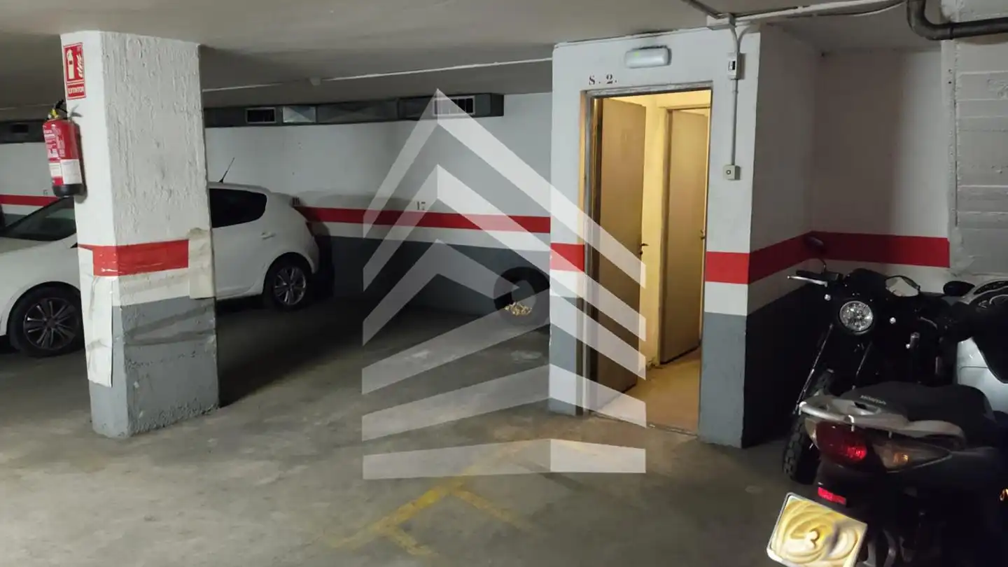 Parcheggio in affitto a D'Evarist Arnús, imagen 19