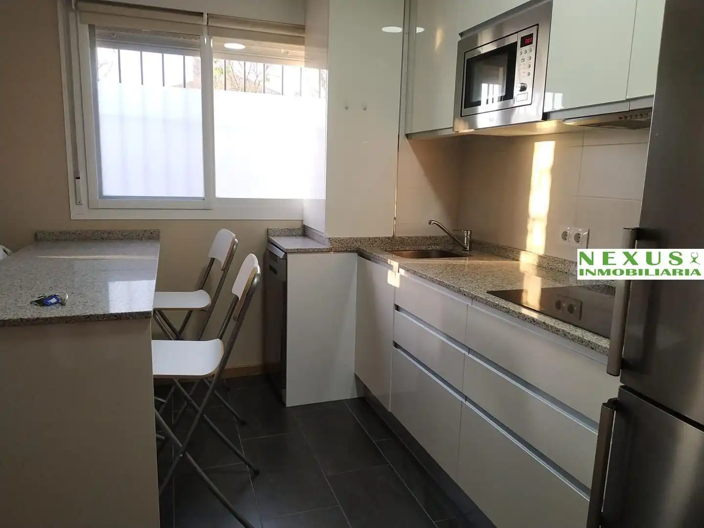 Apartamento de alquiler en Aguas Vivas - La Zambomba