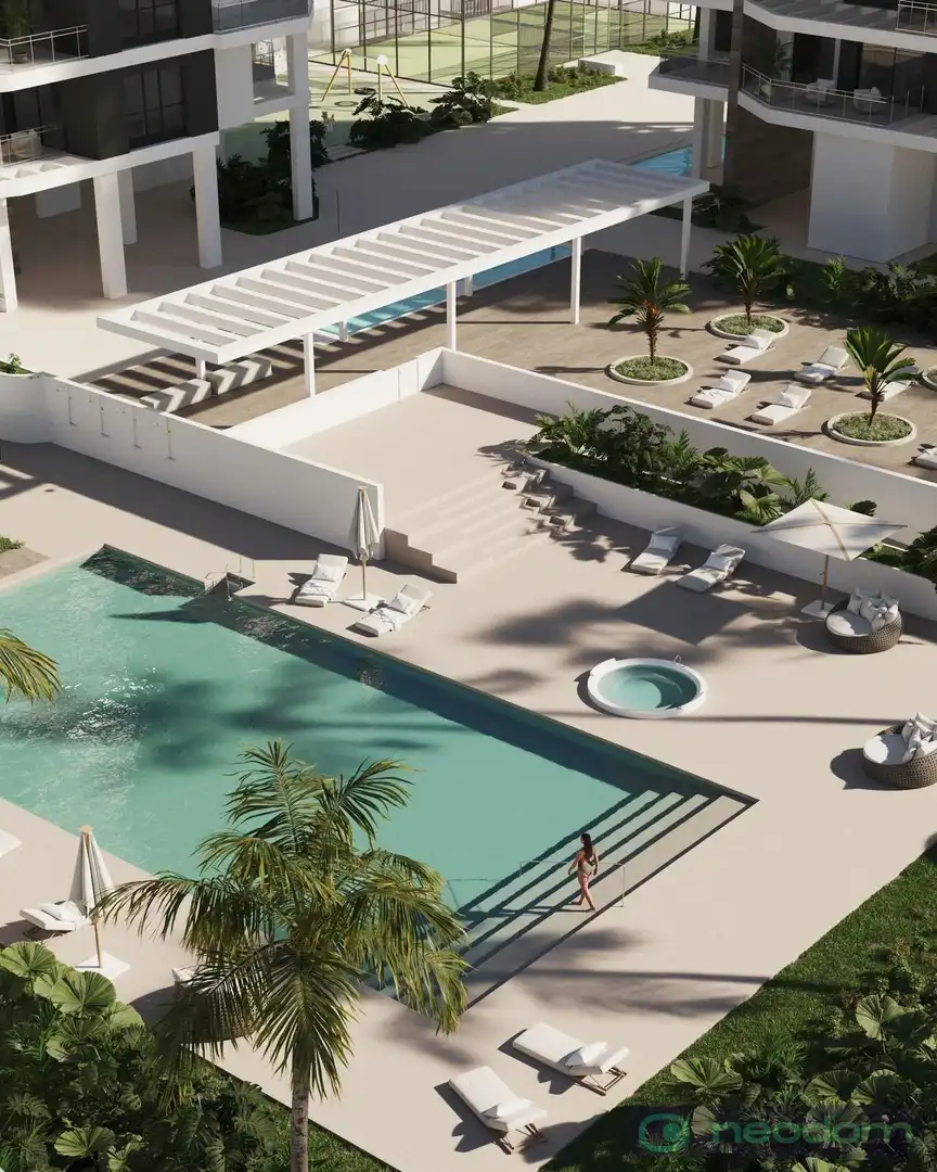 Attique avec piscine à vendre à N/A, imagen 7