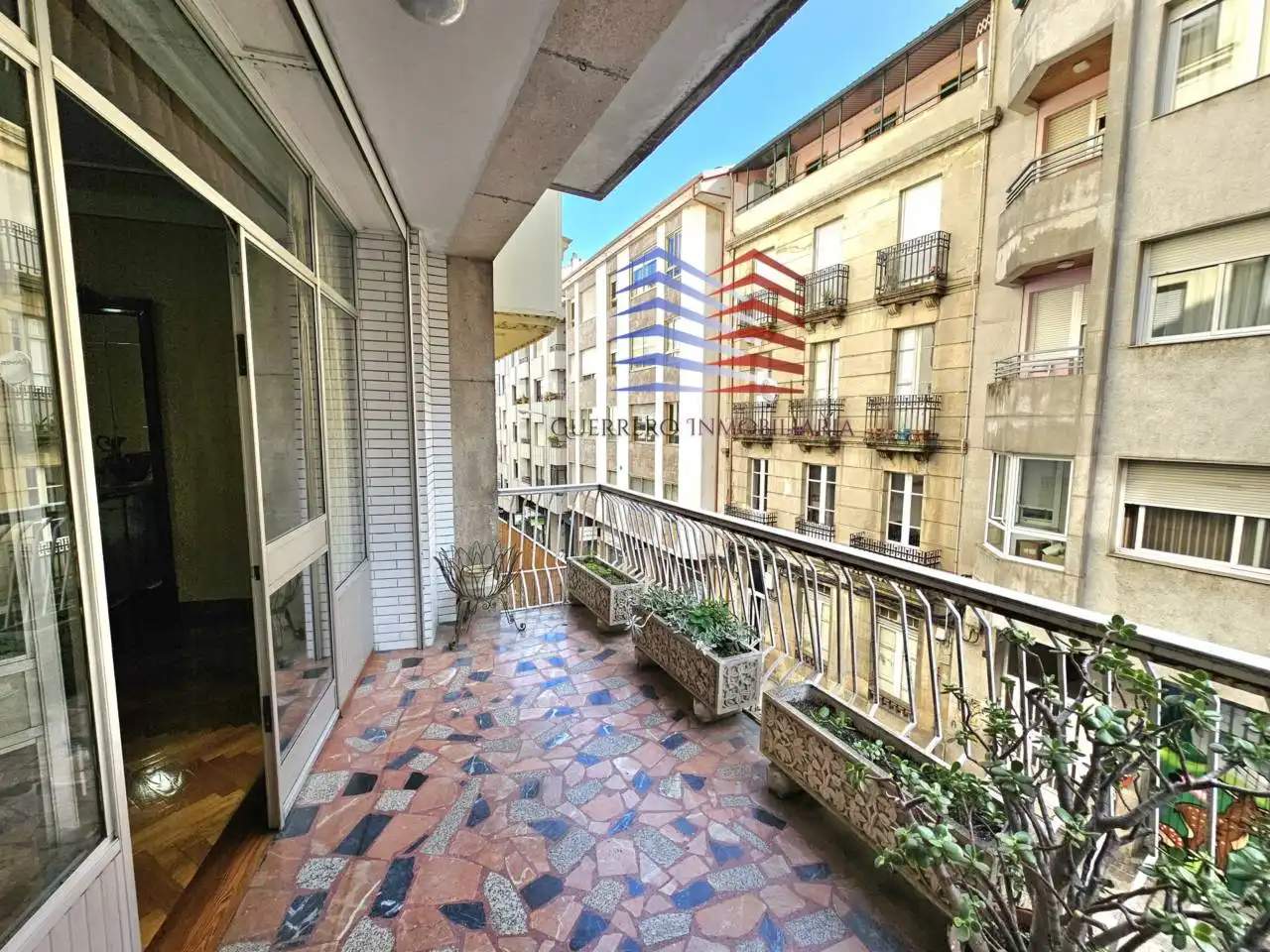 Appartement avec terrasse à vendre à Calle Curros Enríquez, imagen 4