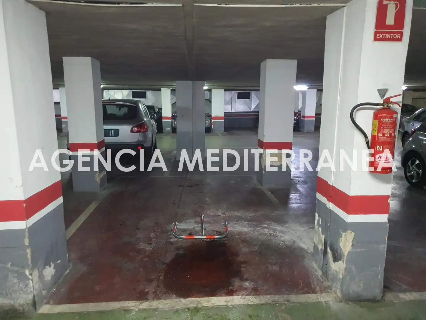 Aparcament de Garatge en venda en  Valencia Capital