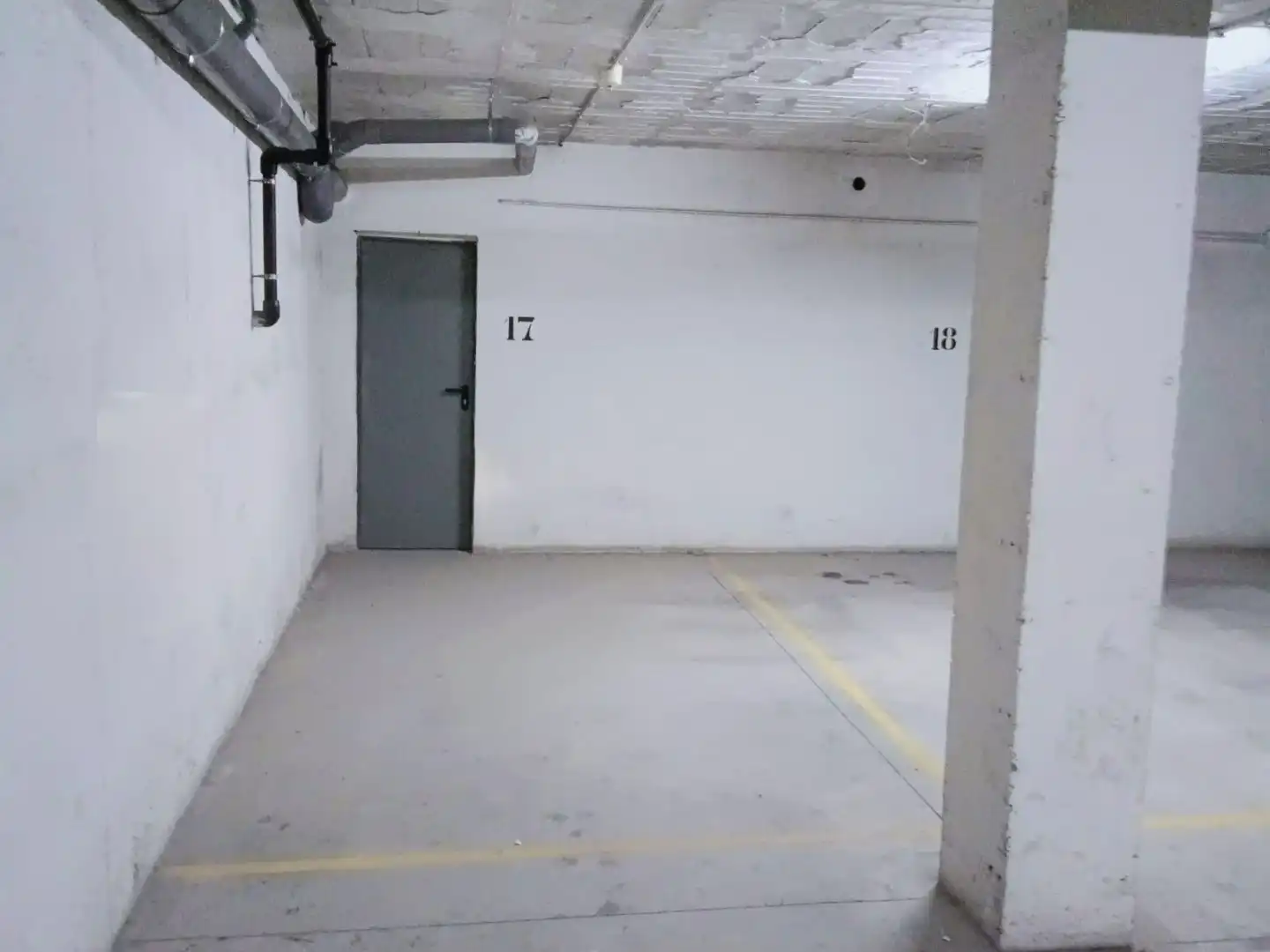 Parkplatz von Garage zum Verkauf in Alcover