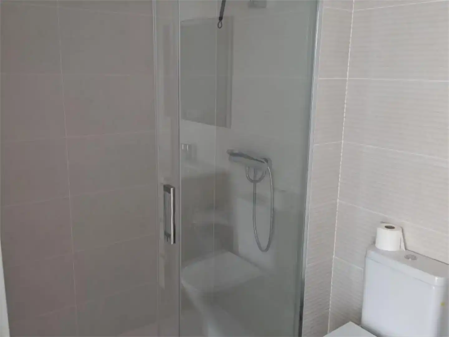 Bathroom of Lofts for rent in Tarragona  with Air Conditioner, Private garden and Swimming Pool