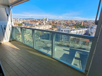 Terrace of Flat for sale in Terrassa  with Air Conditioner, Heating and Terrace