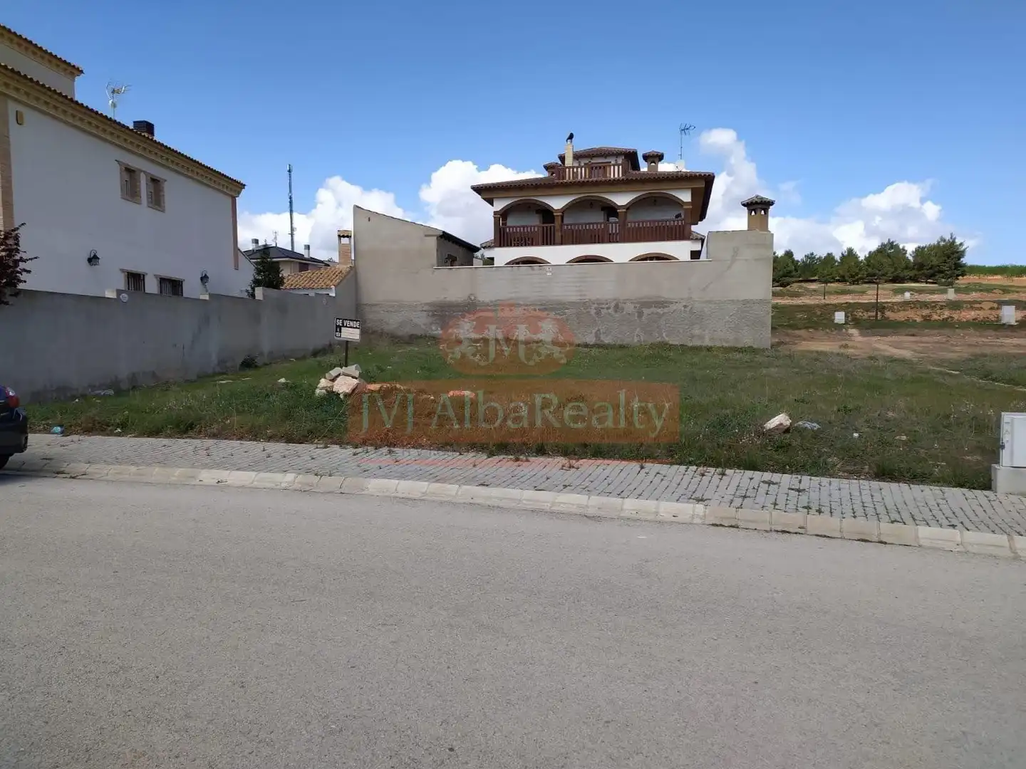 Residential for sale in Balazote
