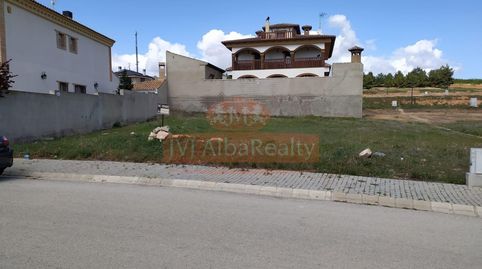 EN VENTA PARCELA URBANA SIN EDIFICAR EN LA LOCALIDAD DE BALAZOTE, immagine 3