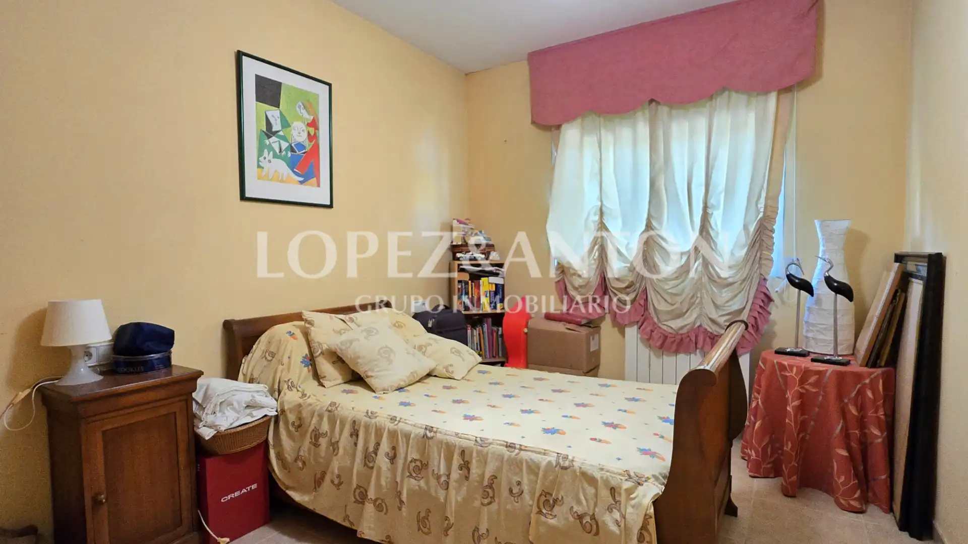 Bedroom of Houses for sale in L'Eliana  with Heating, Private garden and Terrace
