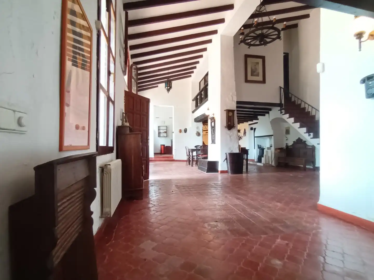 Finca rústica en venda en Polop amb Aire condicionat, Calefacció i Jardí privat