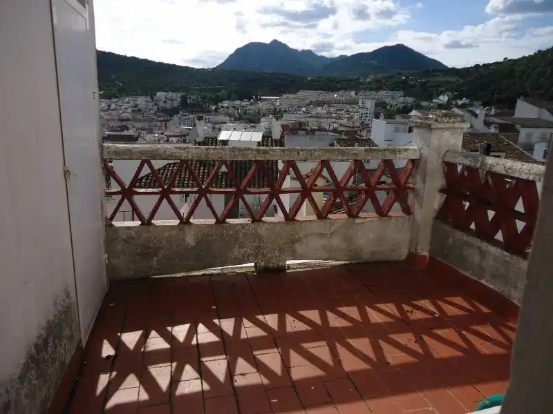Terrassa de Casa o xalet en venda en Ubrique amb Terrassa i Traster