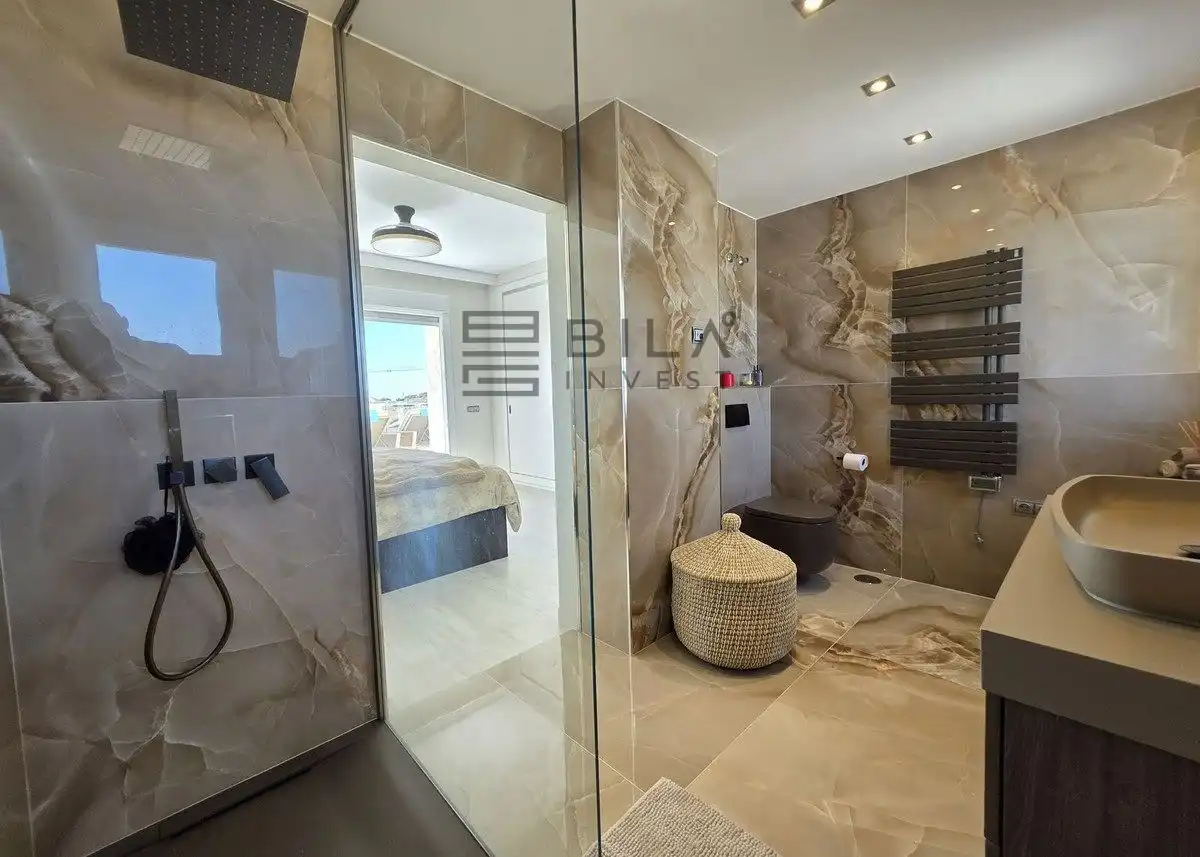 Attique avec piscine à vendre à Arana de Mijas, imagen 20