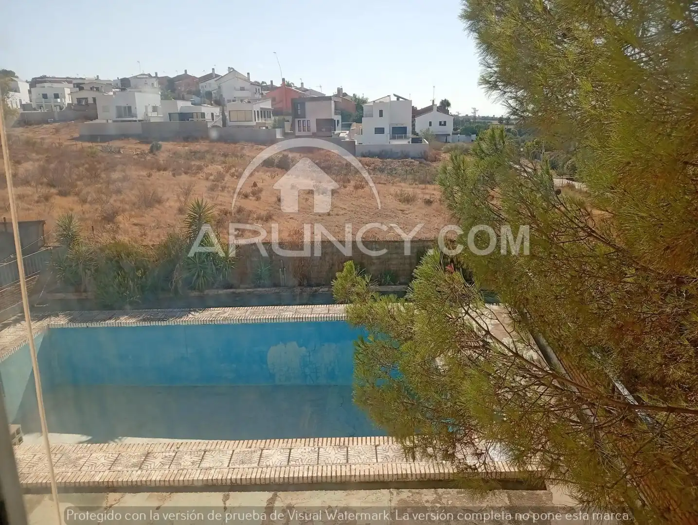 Finca rústica en venda en Alcalá de Guadaira amb Aire condicionat, Jardí privat i Terrassa