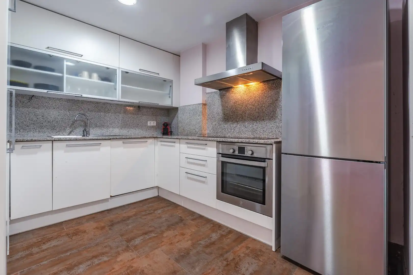 Kitchen of Flat for sale in El Vendrell  with Terrace