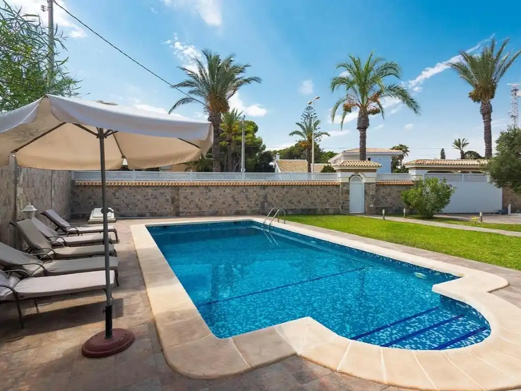 Casa amb piscina en venda a Orihuela Costa, imagen 6