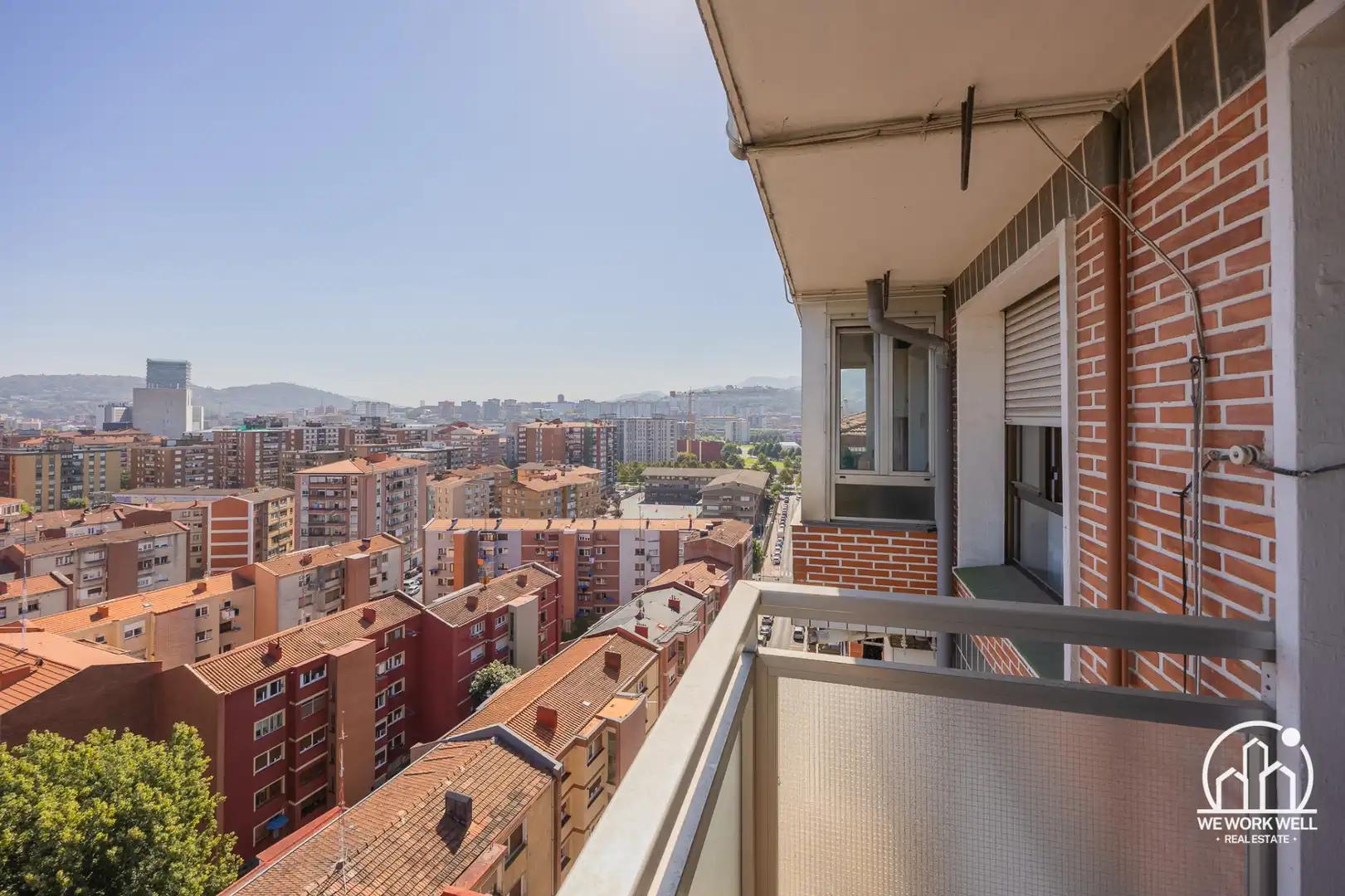 Pis amb terrassa en venda a Gaudí Kalea, imagen 10