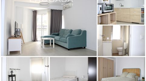 Foto 3 de Piso en venta en La Calzada - La Florida, Sevilla Capital