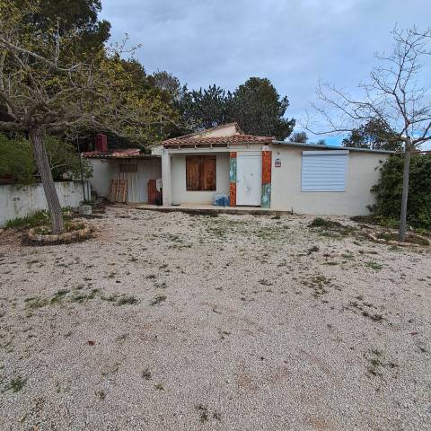 Casa-chalet en Venta en C-51 en Bràfim