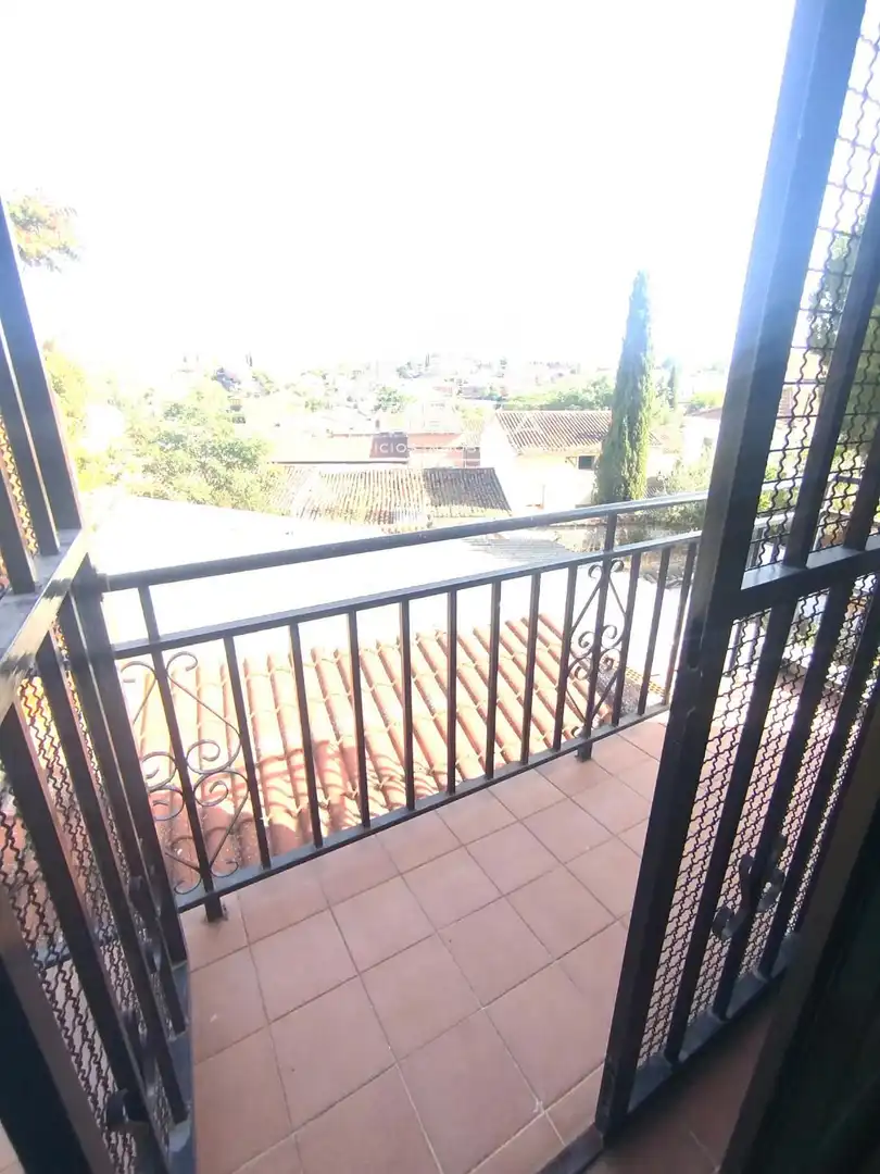 Terrassa de Casa o xalet en venda en Méntrida amb Calefacció i Traster