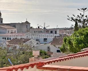 Vista exterior de Casa o xalet en venda en Sant Lluís amb Aire condicionat, Calefacció i Terrassa