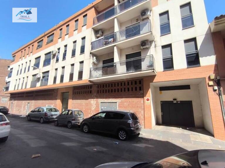 Vista exterior de Pis en venda en  Murcia Capital