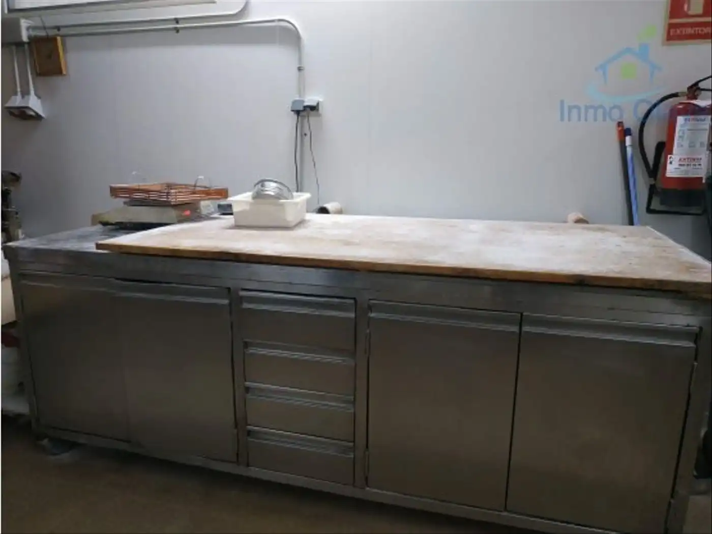 Local comercial en traspaso en Sant Joan Baptista, imagen 42