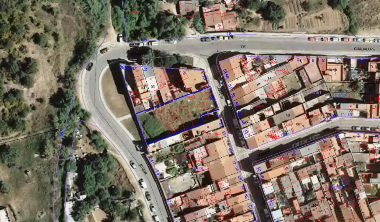 Terreny residencial en venda a Carrer de Núria, El Poblenou, Spain 59, imagen 6