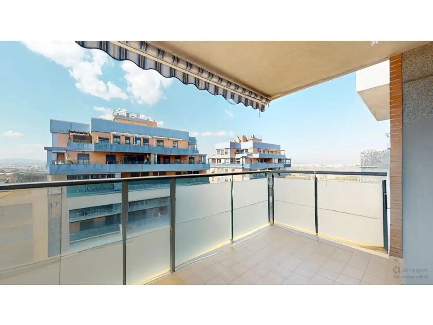 Terraza de Piso en venta en Mislata con Aire acondicionado, Jardín privado y Terraza