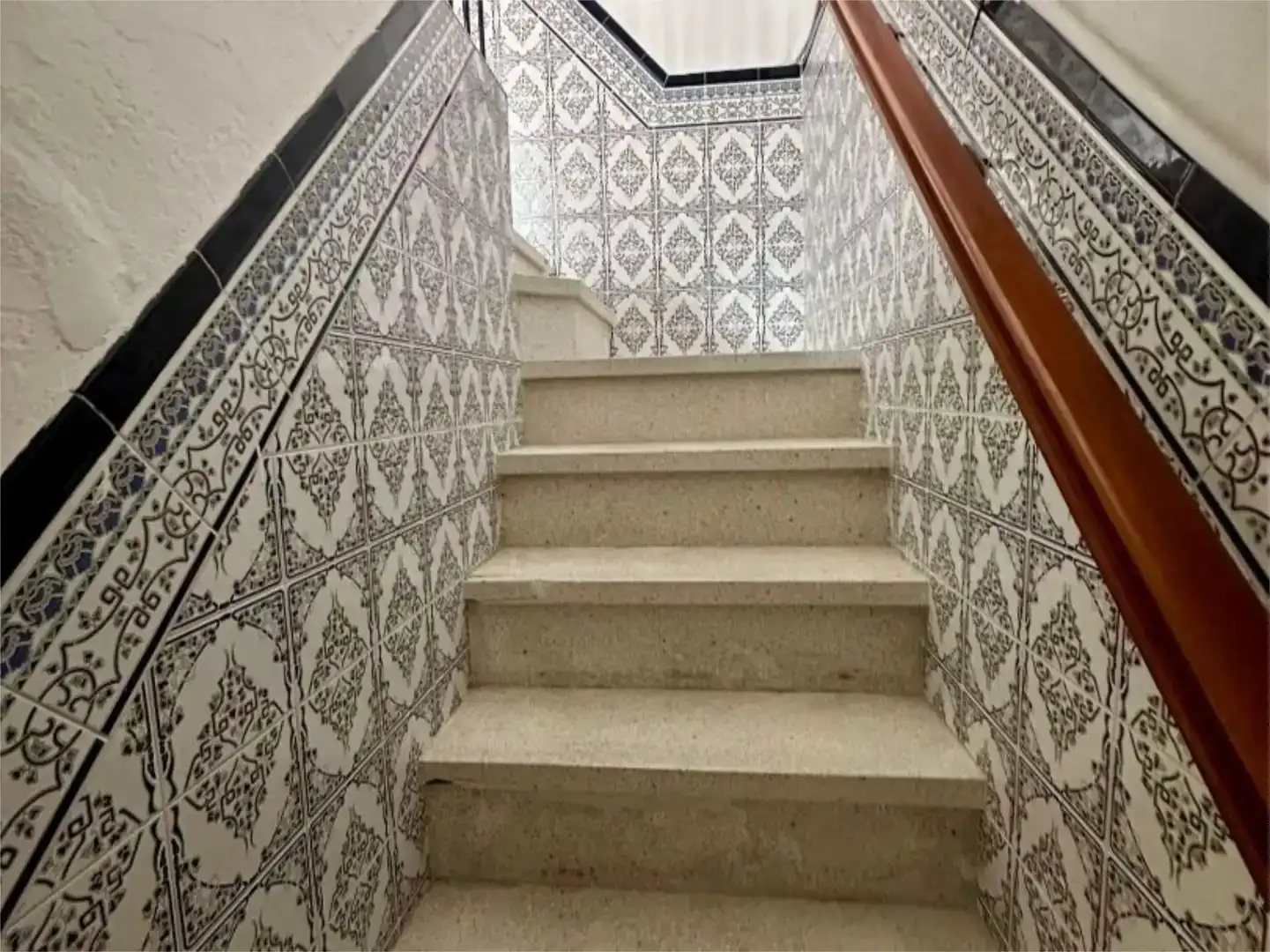 Casa adosada en venda en Alburquerque amb Moblat i Balcó