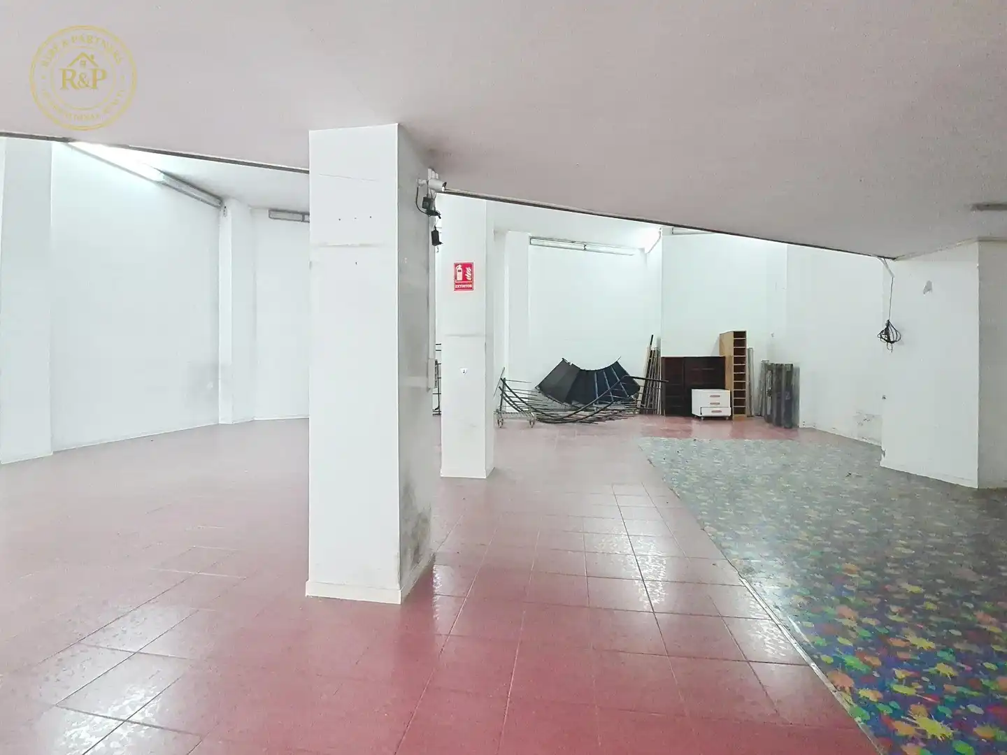 Industrial building for sale in Carrer JUAN DE GARAY 114, imagen 6
