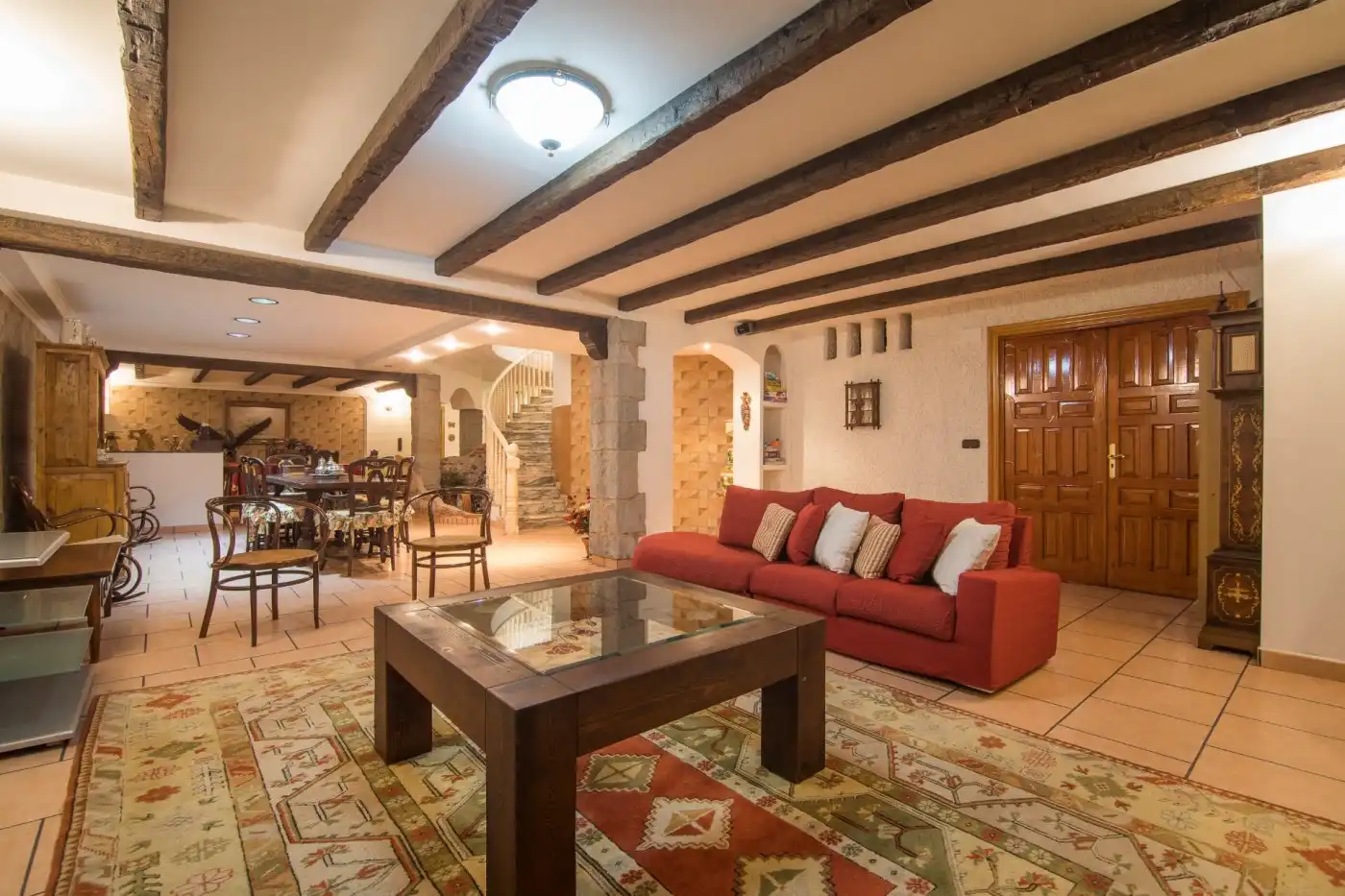 Villa con balcone in vendita a Alzabares, imagen 74