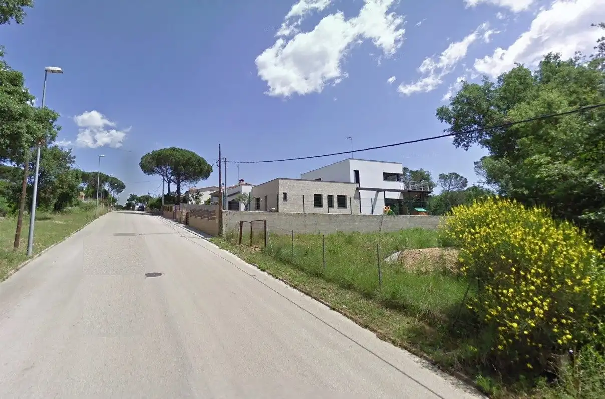 Terreno rústico en venta en Santa Coloma de Farners, imagen 7