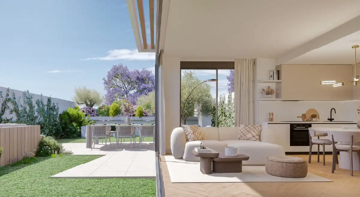 Apartament amb piscina en venda a Montemar, imagen 8